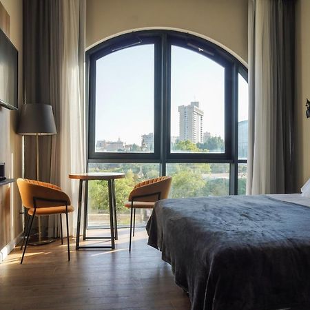 Apartique Hotel エルサレム エクステリア 写真