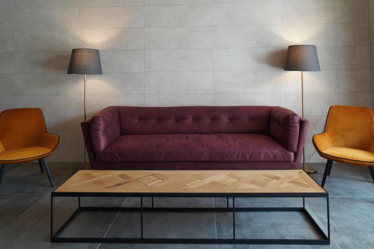 Apartique Hotel エルサレム エクステリア 写真