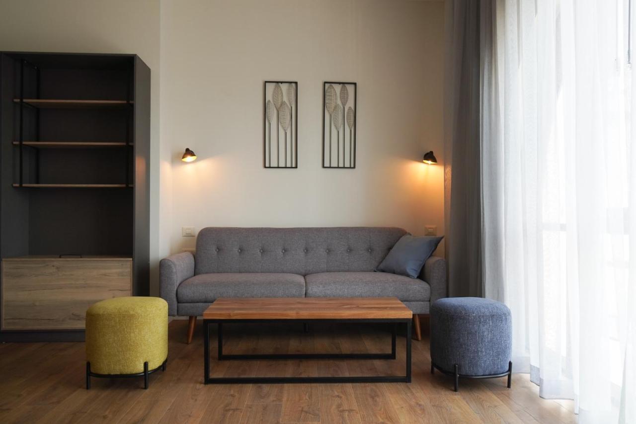 Apartique Hotel エルサレム エクステリア 写真