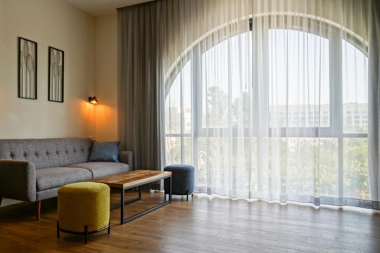 Apartique Hotel エルサレム エクステリア 写真
