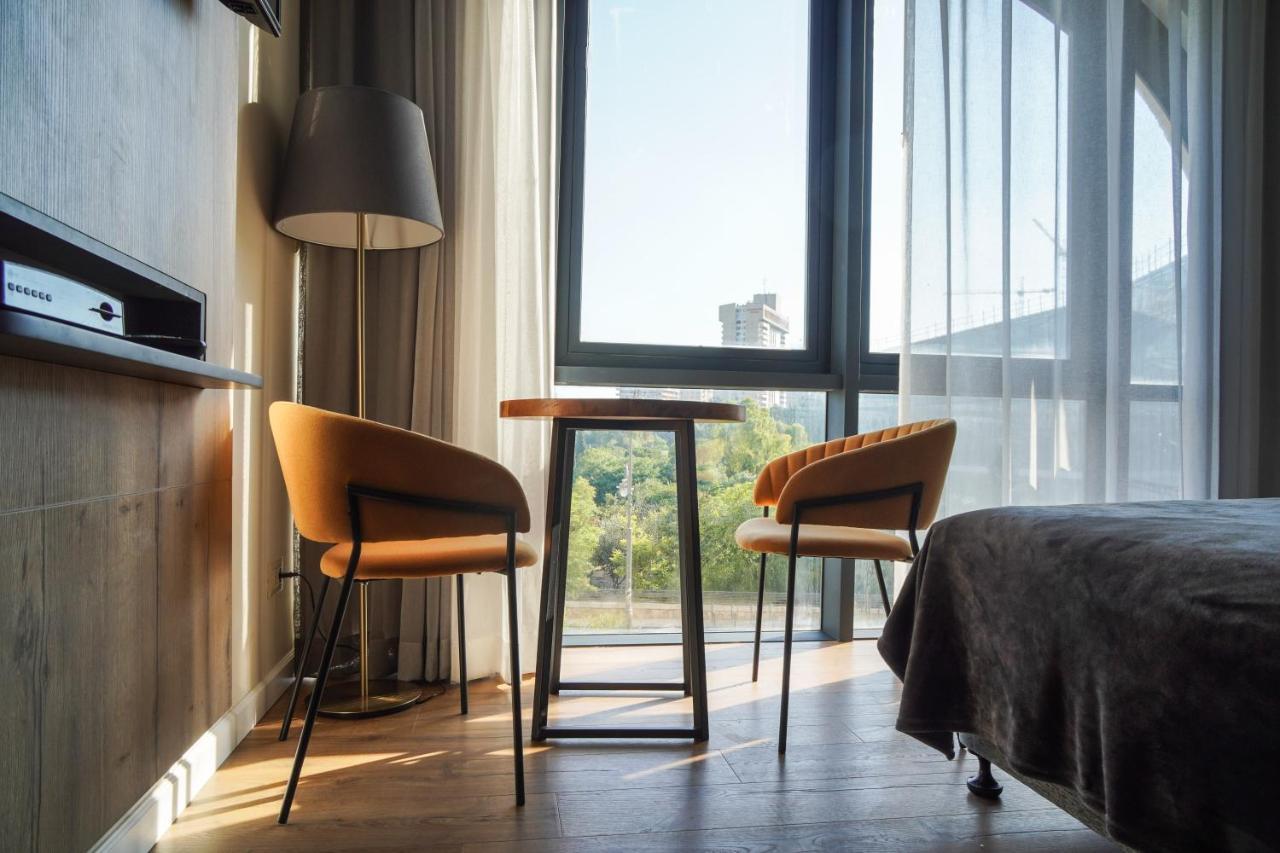 Apartique Hotel エルサレム エクステリア 写真