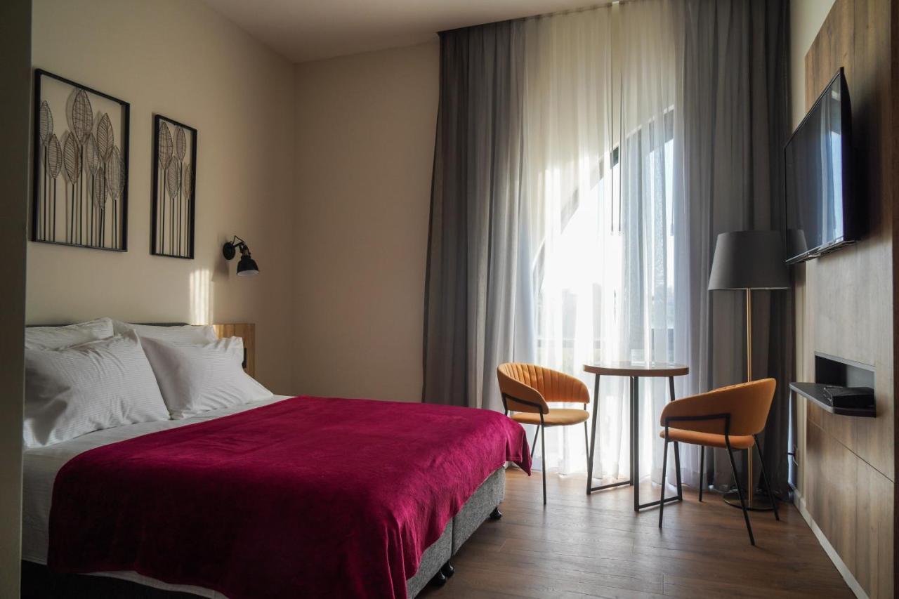 Apartique Hotel エルサレム エクステリア 写真