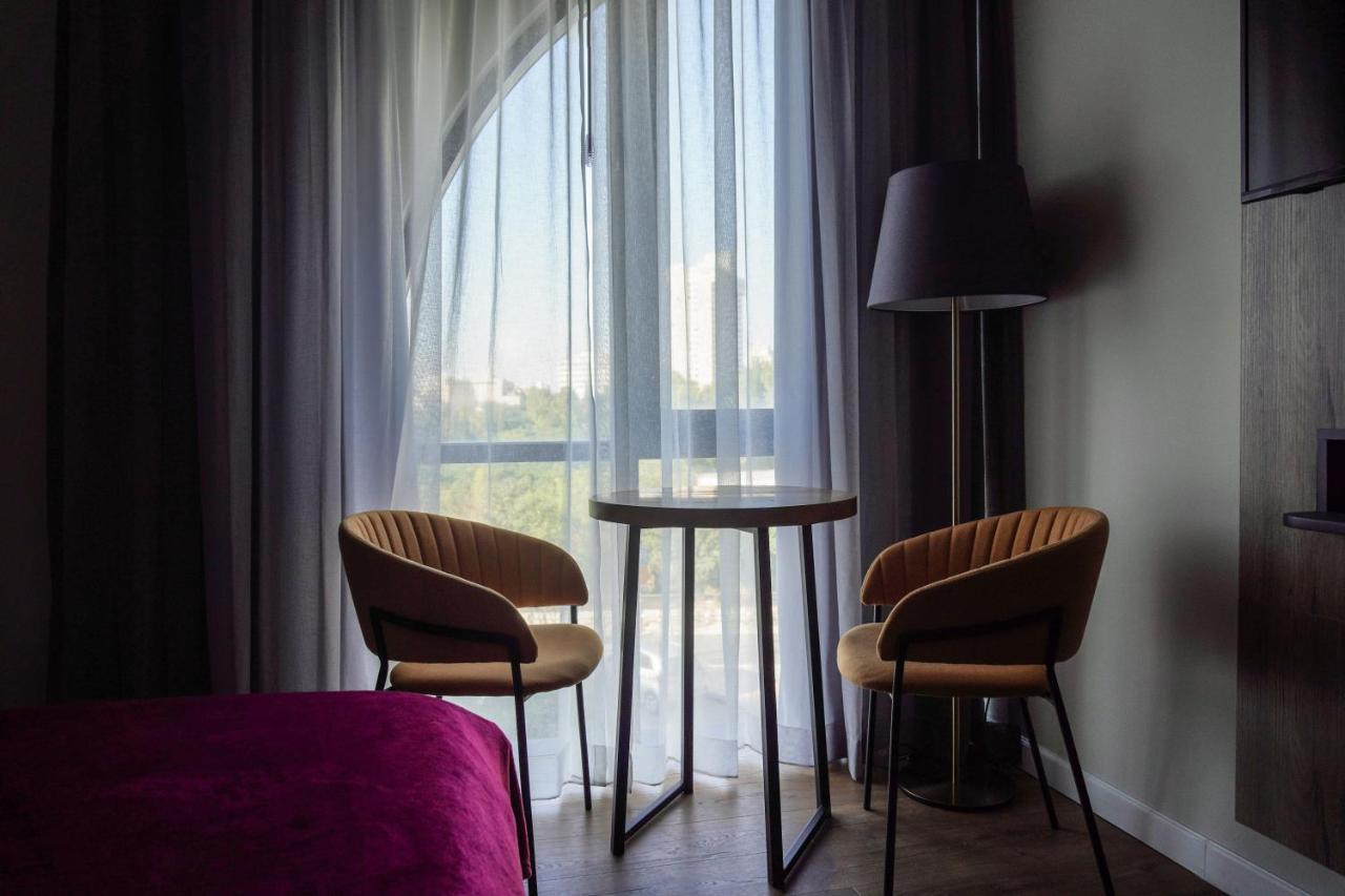 Apartique Hotel エルサレム エクステリア 写真