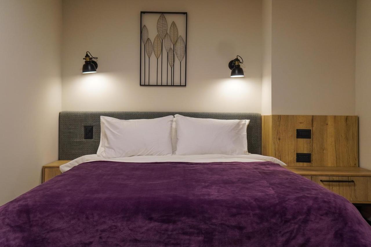 Apartique Hotel エルサレム エクステリア 写真