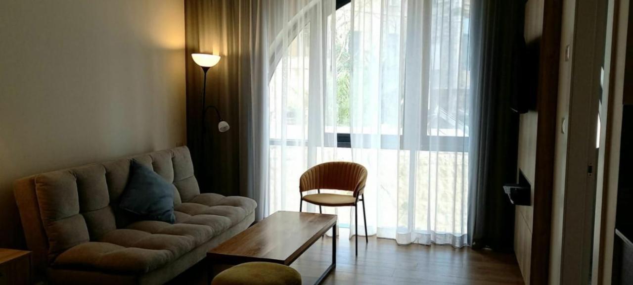 Apartique Hotel エルサレム エクステリア 写真
